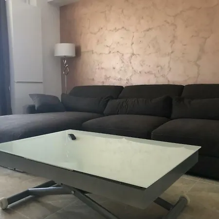 Lägenhet Mv's Apartament Mamaia